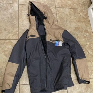 Snowboarding jacket (iceburg ) XXL